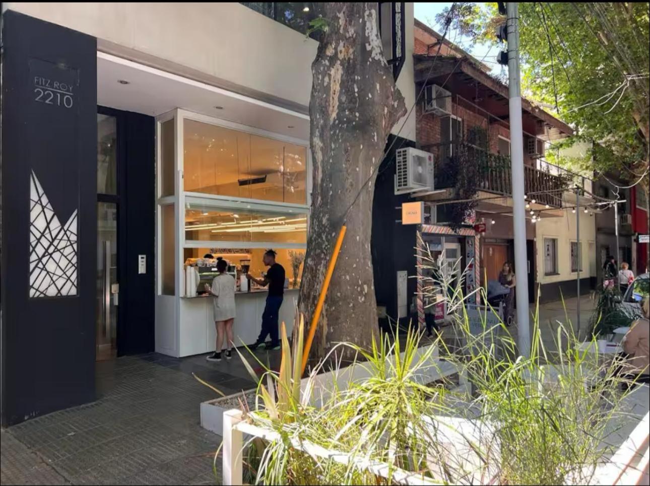 Departamento A Estrenar, Palermo Hollywood VII Bed and Breakfast Μπουένος Άιρες Εξωτερικό φωτογραφία