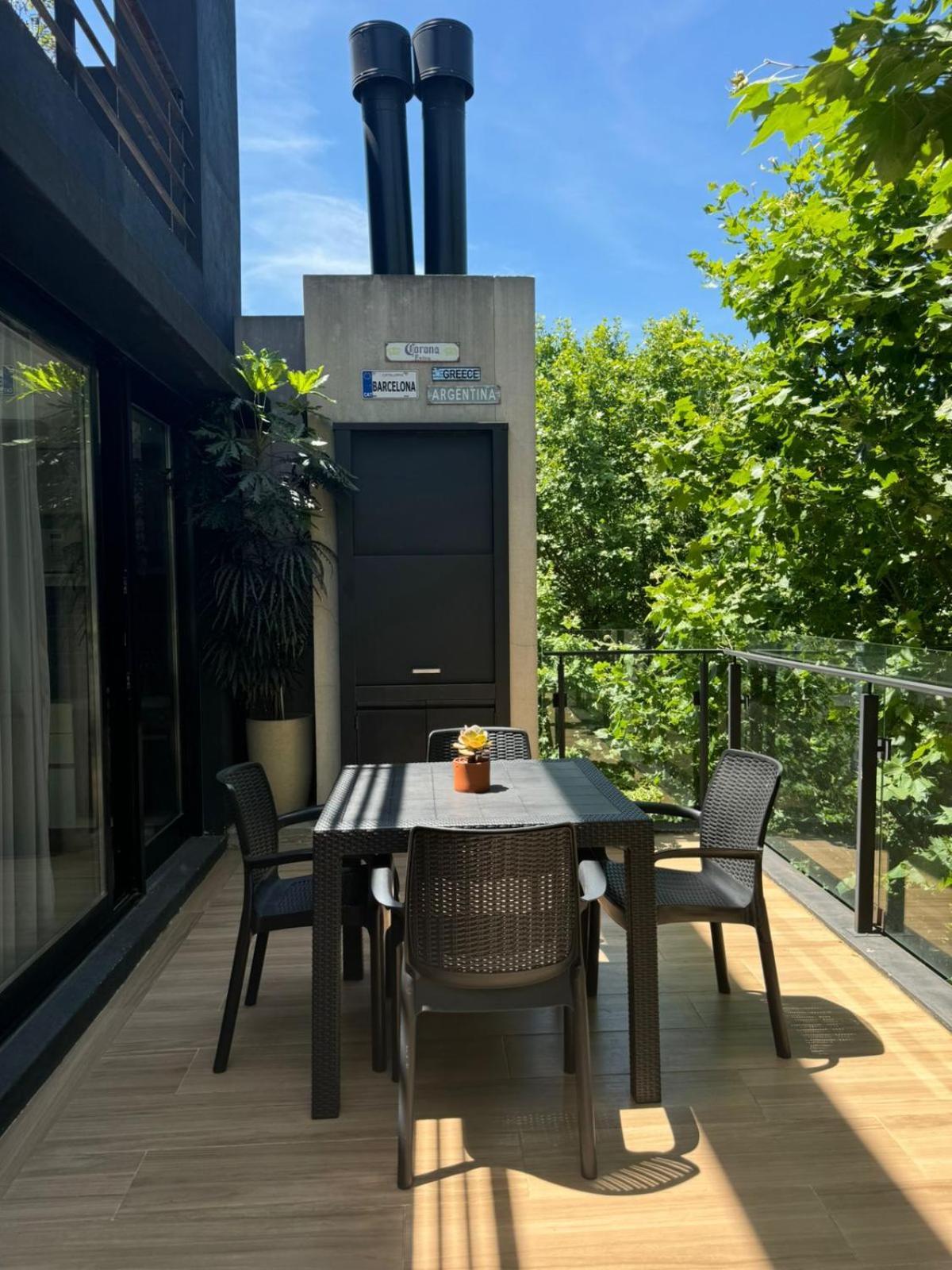 Departamento A Estrenar, Palermo Hollywood VII Bed and Breakfast Μπουένος Άιρες Εξωτερικό φωτογραφία